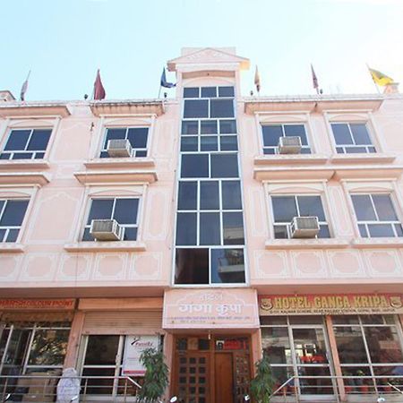 Ganga Kripa Hotel Jaipur Exterior photo